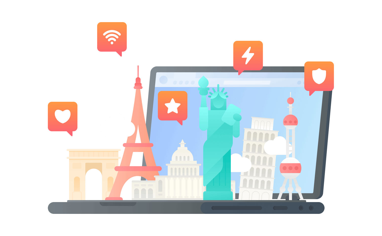 代理蜻蜓FM的回国vpn - 穿锁回国